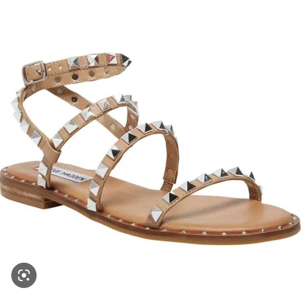Steve Madden Travel Strappy Sandal